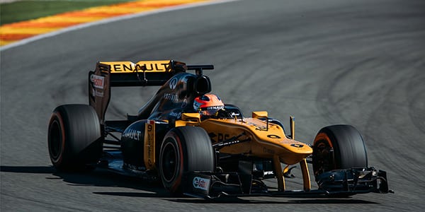 Renault confirms second Kubica test