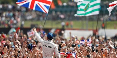 Silverstone break clause: your view