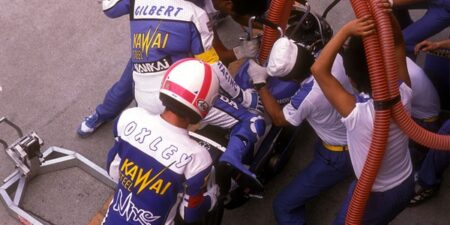 ‘The lights go out and all hell breaks loose’ — race day at the Suzuka Eight Hours