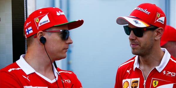 Räikkönen stays for 2018, but what of Vettel?