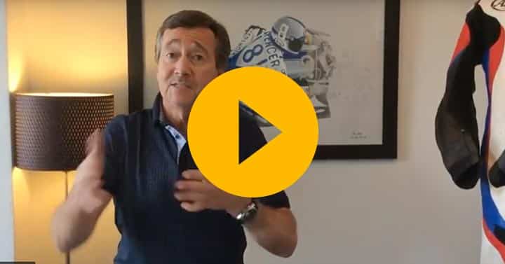 Rider insight with Freddie Spencer: British Grand Prix