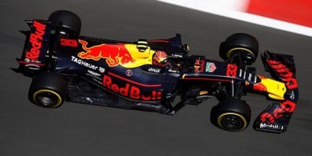 The secrets of Verstappen’s speed