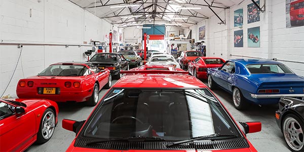 Landbeasts: a new breed of classic car sales