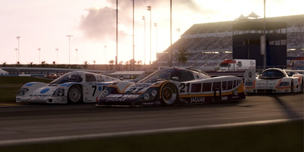 Project CARS 2: The car list