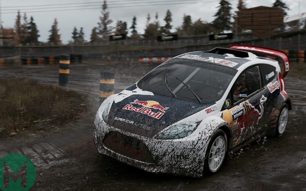 Rallycross comes to Project CARS 2