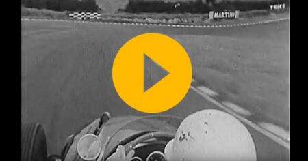 Onboard with Moss at Brands Hatch