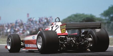 Myth Maker: Ferrari 312T3