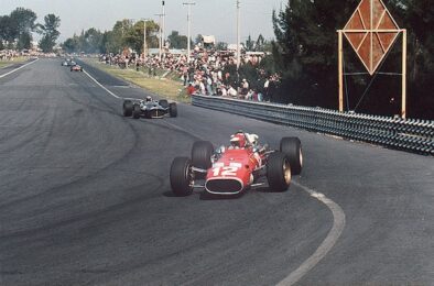The romance of one-off F1 drives
