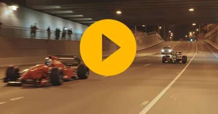 Race to the city – F1 returns to Adelaide