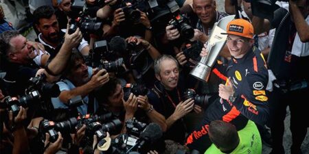 Driver insight: Malaysian Grand Prix