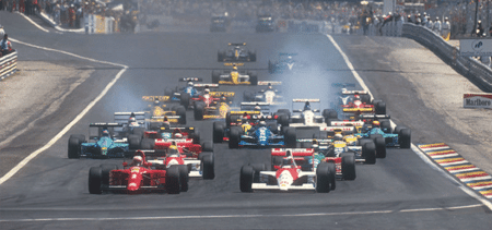 The welcome return of Paul Ricard