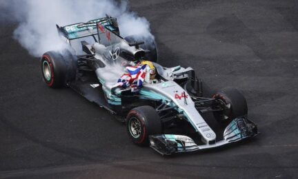 Hamilton’s season: in his own words
