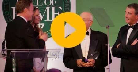 The Murray Walker and Nigel Mansell show
