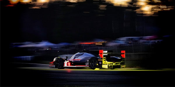 Penske steals Petit Le Mans show