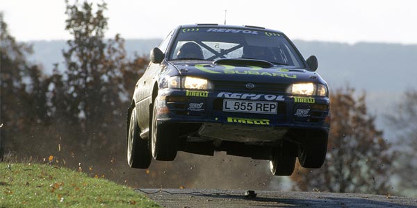 The long and the short of rallying's problem - Motor Sport Magazine