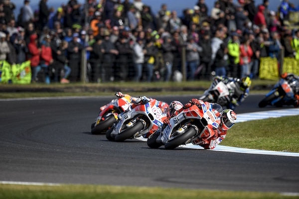 Rider Insight: Australian Grand Prix