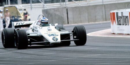 Rosberg cars join display at NEC