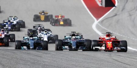 Driver insight: United States Grand Prix