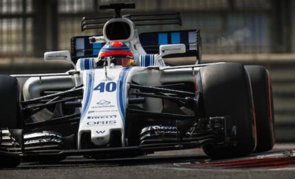 Kubica completes another 100 F1 laps     