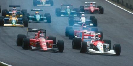 Classic Brazilian Grands Prix