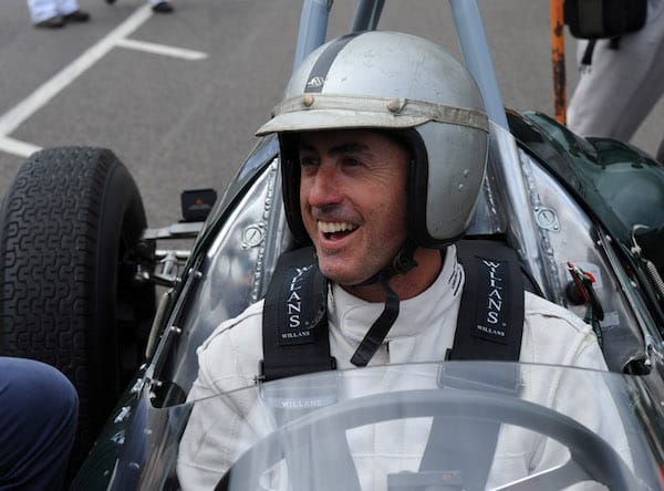 Ask David Brabham