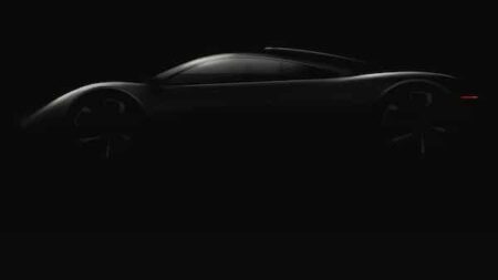 Gordon Murray to build mini-supercar