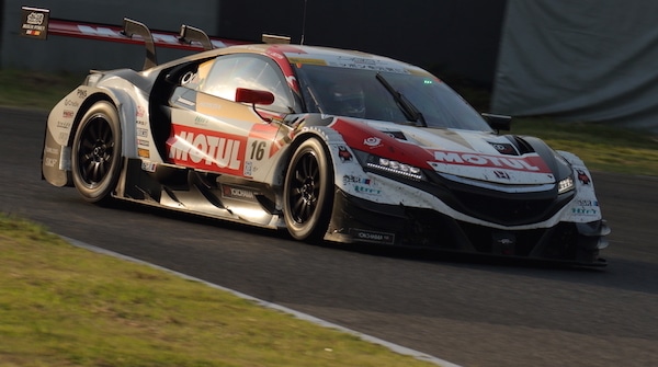 Jenson Button to race Super GT 2018