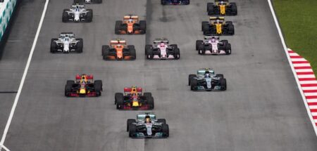 Mark Hughes’ top F1 drivers of 2017: 10-6