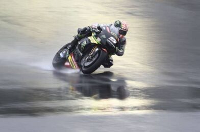 How does Zarco do it?