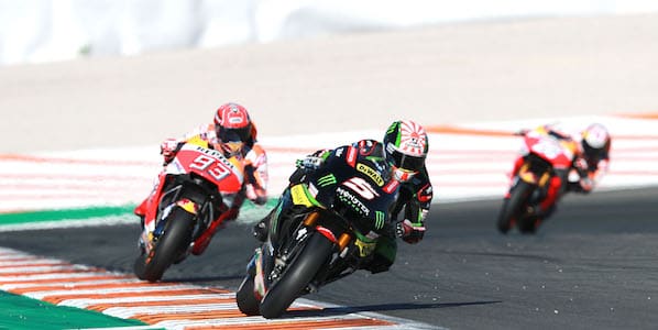 Rider Insight: MotoGP season review