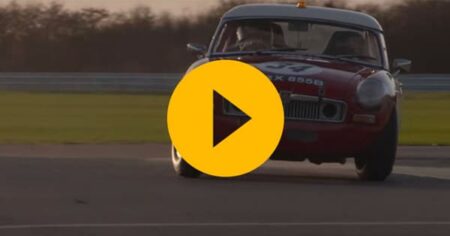 How to Drive: MGB