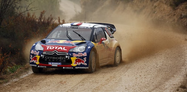 Sébastien Loeb to make WRC return