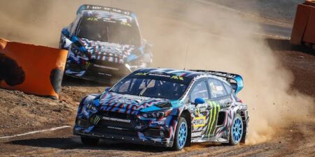 Bakkerud: Hoonigan WRX exit ‘felt like being dumped’