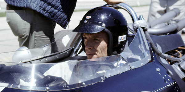 In appreciation of Dan Gurney