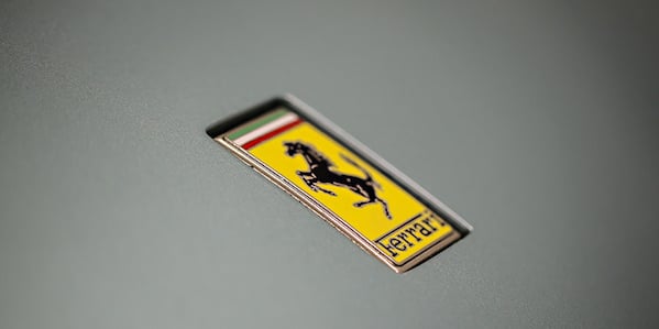 Gallery: Pininfarina’s one-off Ferrari GTB
