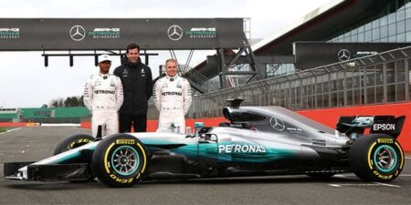 McLaren, Toro Rosso and Mercedes set launch dates
