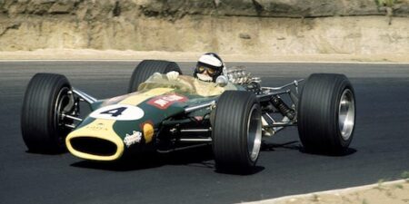 Jim Clark’s final Grand Prix victory