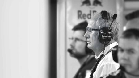 Helmut Marko: ‘Talent? That’s not enough. They need to be desperate.’