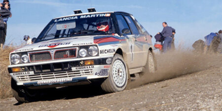 Biasion to bring Group B magic to Race Retro