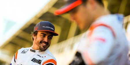 Beneath Alonso’s team-mate dominance