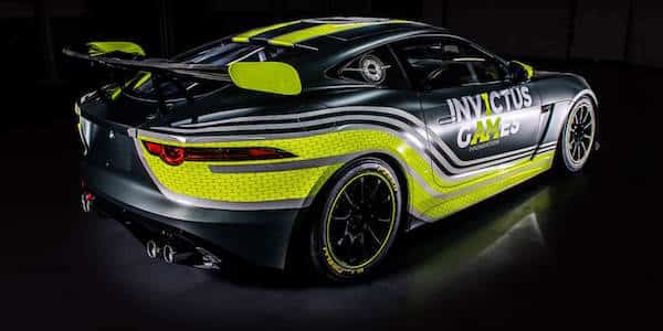 Jaguar GT4 signals a sports car revival