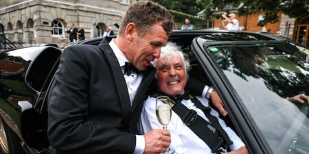Brian Redman to headline Race Retro
