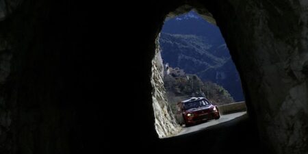 The best Monte Carlo Rally photos