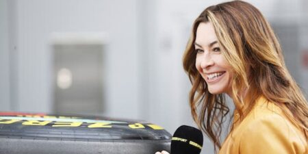 Suzi Perry to host Motor Sport Hall of Fame