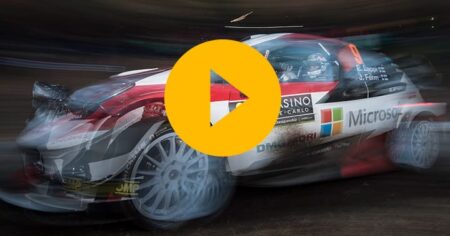 Watch: how to be a WRC driver