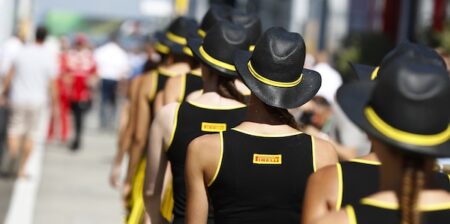 F1 to stop using grid girls