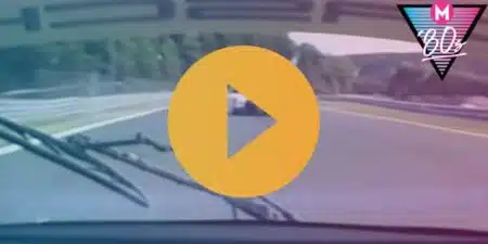 ’80s month: Watch the Porsche 956 at Spa