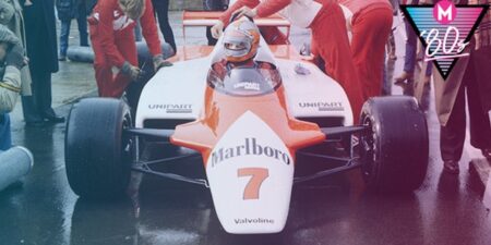 ’80s month: Watson’s landmark British GP success
