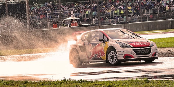 Loeb to enter British Rallycross opener