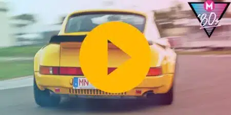 ’80s month: RUF CTR ‘Yellowbird’